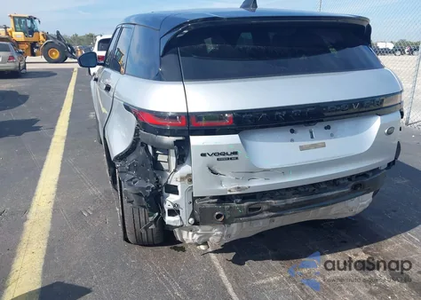 2020 Land Rover Range Rover Evoque S from USA, damaged, VIN SALZJ2FX2LH100426